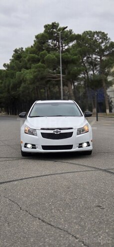 Chevrolet Cruze 2014, 259,000 km - 1.4 l - Sumqayıt