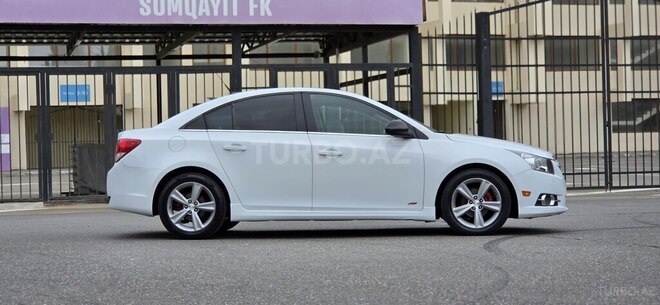Chevrolet Cruze 2014, 259,000 km - 1.4 l - Sumqayıt