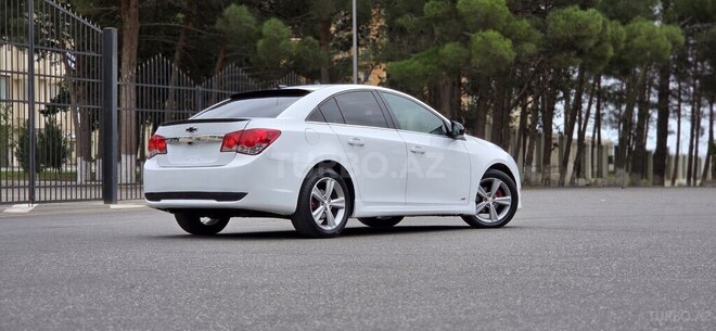 Chevrolet Cruze 2014, 259,000 km - 1.4 l - Sumqayıt
