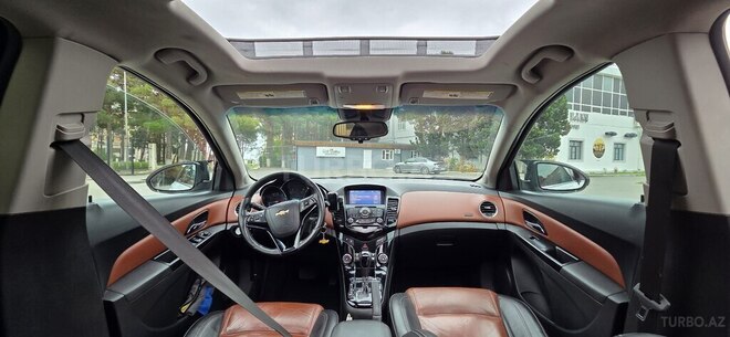 Chevrolet Cruze 2014, 259,000 km - 1.4 l - Sumqayıt