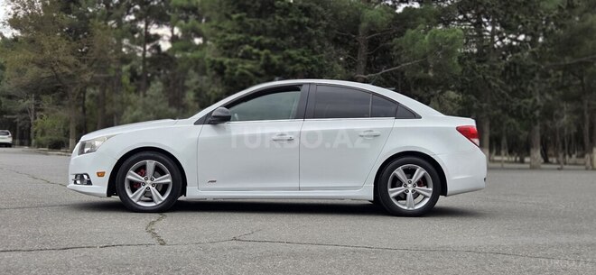 Chevrolet Cruze 2014, 259,000 km - 1.4 l - Sumqayıt