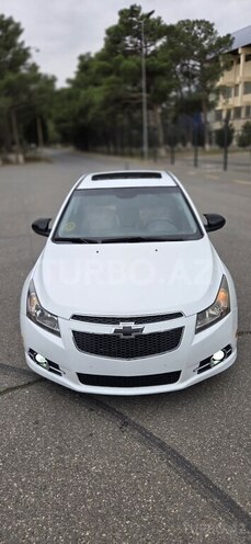 Chevrolet Cruze 2014, 259,000 km - 1.4 l - Sumqayıt