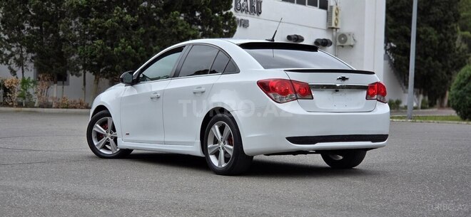 Chevrolet Cruze 2014, 259,000 km - 1.4 l - Sumqayıt