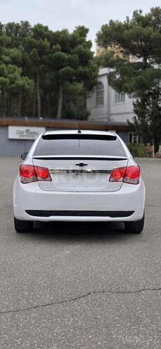Chevrolet Cruze 2014, 259,000 km - 1.4 l - Sumqayıt