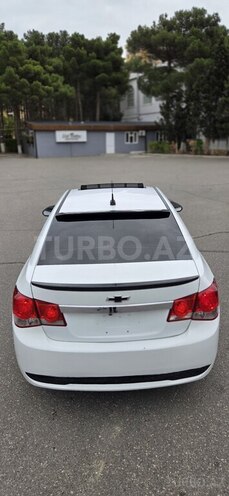 Chevrolet Cruze 2014, 259,000 km - 1.4 l - Sumqayıt