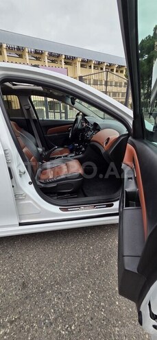 Chevrolet Cruze 2014, 259,000 km - 1.4 l - Sumqayıt