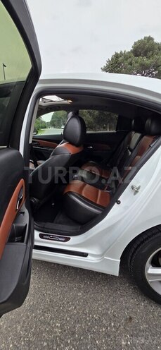 Chevrolet Cruze 2014, 259,000 km - 1.4 l - Sumqayıt
