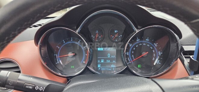 Chevrolet Cruze 2014, 259,000 km - 1.4 l - Sumqayıt