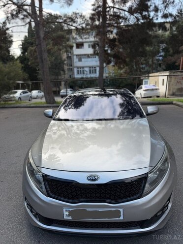 Kia Optima 2012, 247,000 km - 2.4 l - Bakı