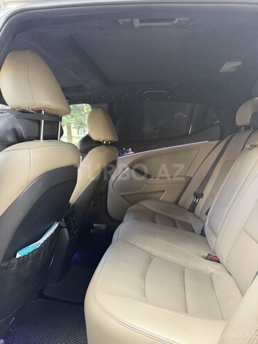 Kia Optima 2012, 247,000 km - 2.4 l - Bakı