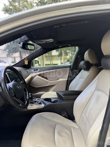 Kia Optima 2012, 247,000 km - 2.4 l - Bakı