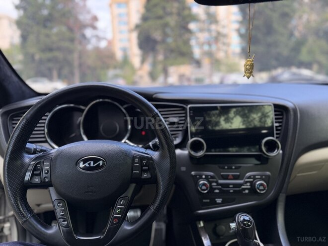 Kia Optima 2012, 247,000 km - 2.4 l - Bakı