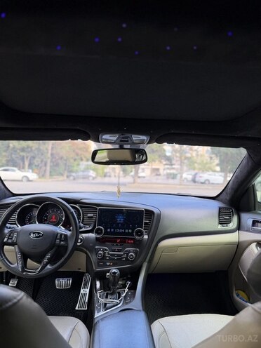 Kia Optima 2012, 247,000 km - 2.4 l - Bakı