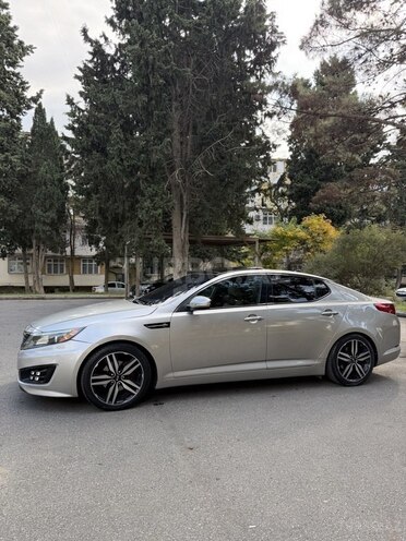 Kia Optima 2012, 247,000 km - 2.4 l - Bakı