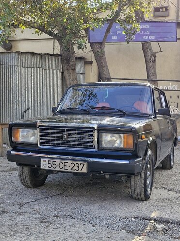 LADA (VAZ) 2107 2010, 105,000 km - 1.5 л - Bakı