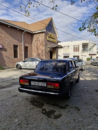 LADA (VAZ) 2107 2010, 105,000 km - 1.5 л - Bakı