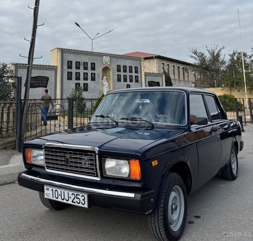 LADA (VAZ) 2107 2007, 20,000 km - 1.6 л - Bakı