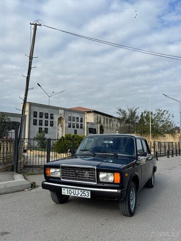 LADA (VAZ) 2107 2007, 20,000 km - 1.6 л - Bakı