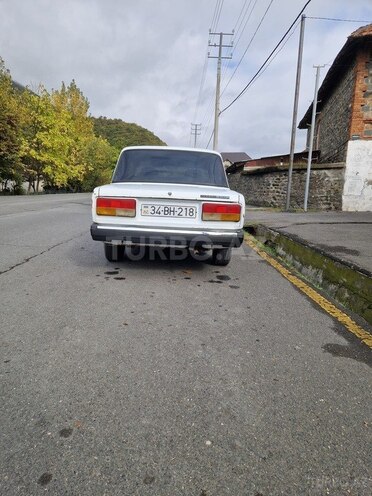 LADA (VAZ) 2107 2009, 40,000 km - 1.6 л - Qax