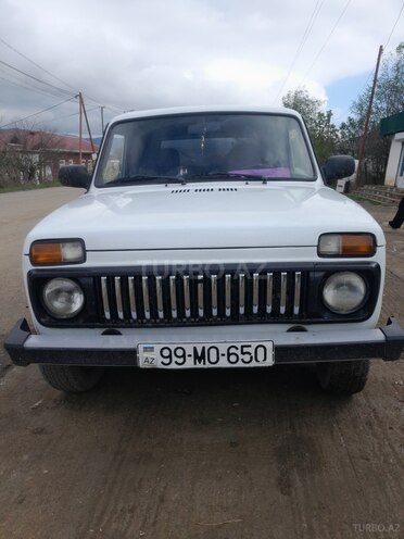 LADA (VAZ) Niva 2008, 180,000 km - 1.7 л - Lerik