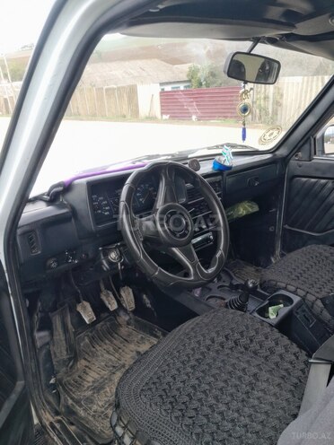 LADA (VAZ) Niva 2008, 180,000 km - 1.7 л - Lerik