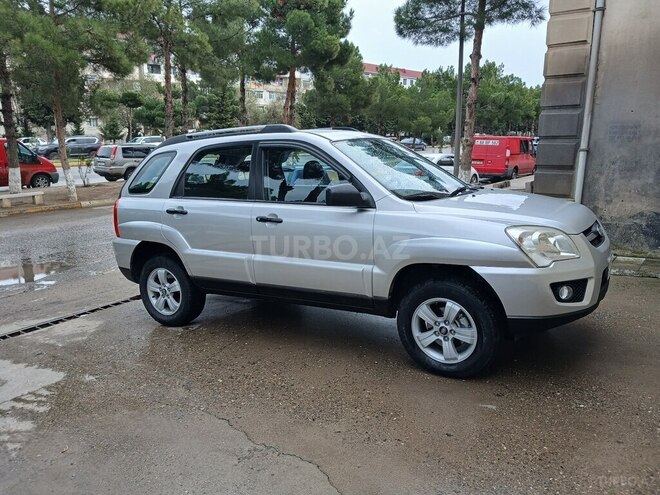 Kia Sportage 2008, 344,000 km - 2.0 л - Sumqayıt
