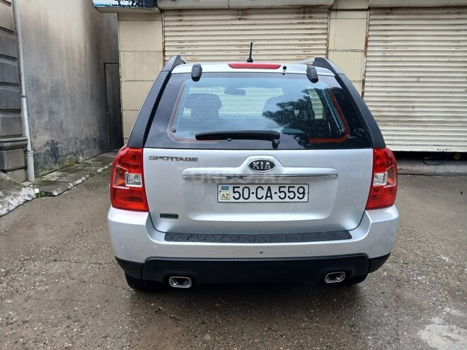 Kia Sportage 2008, 344,000 km - 2.0 л - Sumqayıt