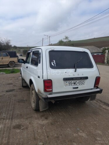 LADA (VAZ) Niva 2008, 180,000 km - 1.7 л - Lerik