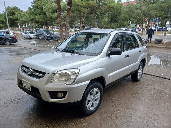 Kia Sportage 2008, 344,000 km - 2.0 л - Sumqayıt