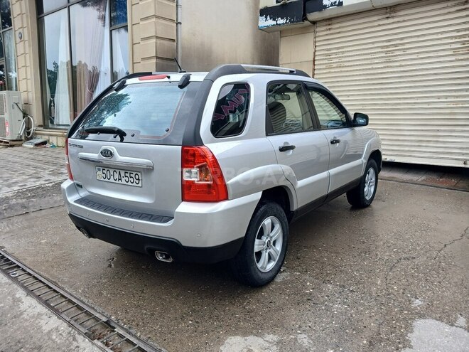 Kia Sportage 2008, 344,000 km - 2.0 л - Sumqayıt