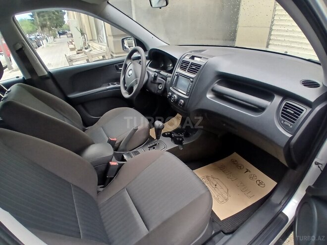 Kia Sportage 2008, 344,000 km - 2.0 л - Sumqayıt