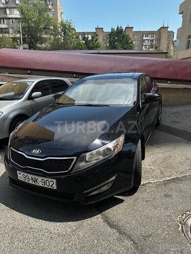Kia Optima 2013, 200,742 km - 2.0 l - Bakı