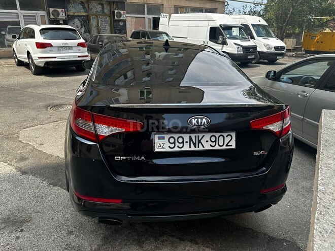 Kia Optima 2013, 200,742 km - 2.0 l - Bakı