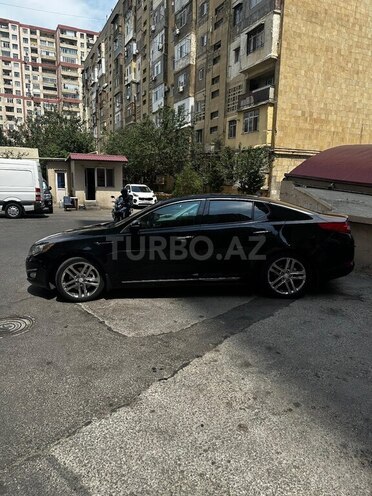 Kia Optima 2013, 200,742 km - 2.0 l - Bakı