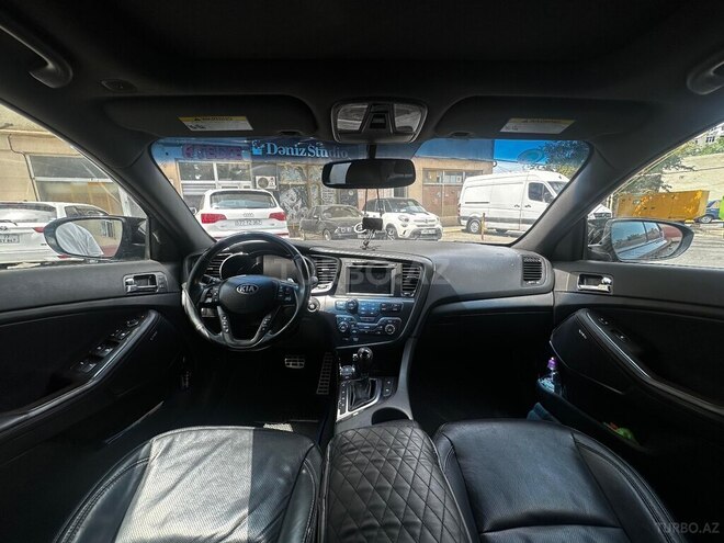 Kia Optima 2013, 200,742 km - 2.0 l - Bakı