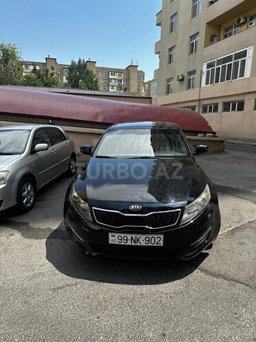 Kia Optima 2013, 200,742 km - 2.0 l - Bakı