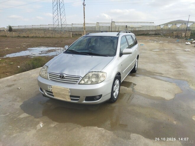 Toyota Corolla 2006, 238,000 km - 1.4 л - Bakı