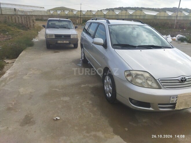 Toyota Corolla 2006, 238,000 km - 1.4 л - Bakı