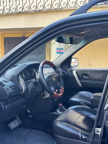 Land Rover Freelander 2004, 187,645 km - 2.5 л - Qax