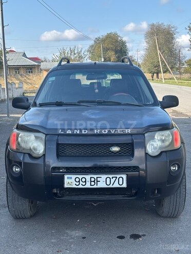 Land Rover Freelander 2004, 187,645 km - 2.5 л - Qax