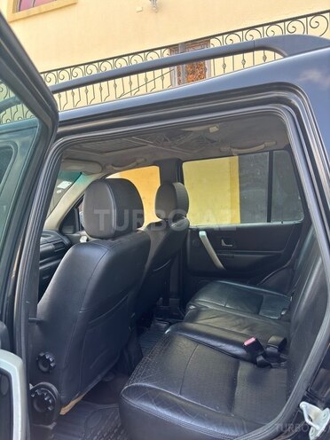 Land Rover Freelander 2004, 187,645 km - 2.5 л - Qax