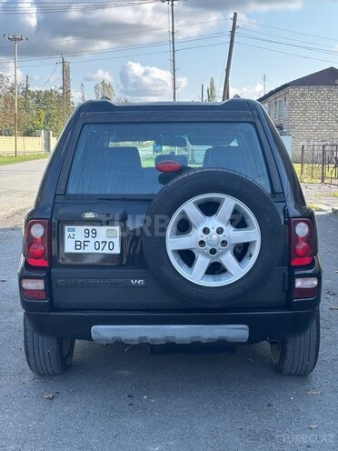 Land Rover Freelander 2004, 187,645 km - 2.5 л - Qax