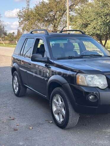 Land Rover Freelander 2004, 187,645 km - 2.5 л - Qax
