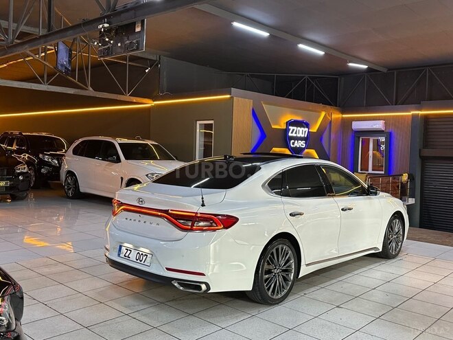 Hyundai Grandeur 2018, 165,900 km - 2.2 л - Bakı