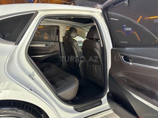 Hyundai Grandeur 2018, 165,900 km - 2.2 л - Bakı