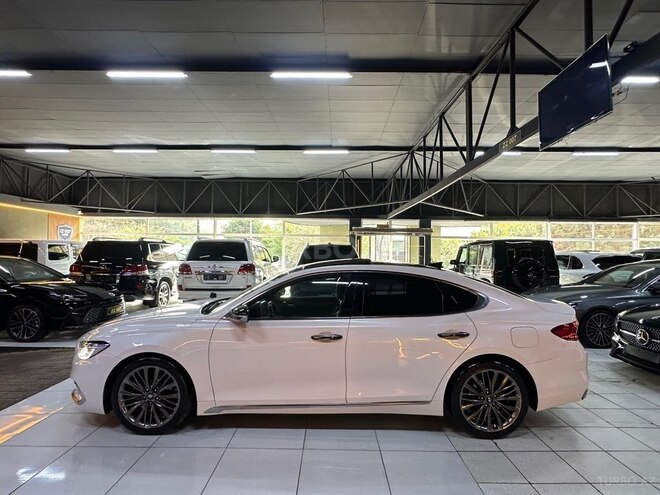 Hyundai Grandeur 2018, 165,900 km - 2.2 л - Bakı