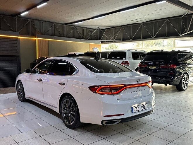 Hyundai Grandeur 2018, 165,900 km - 2.2 л - Bakı