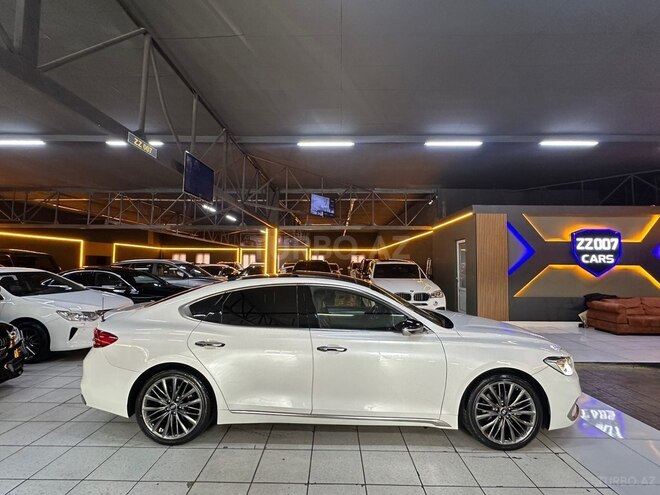 Hyundai Grandeur 2018, 165,900 km - 2.2 л - Bakı