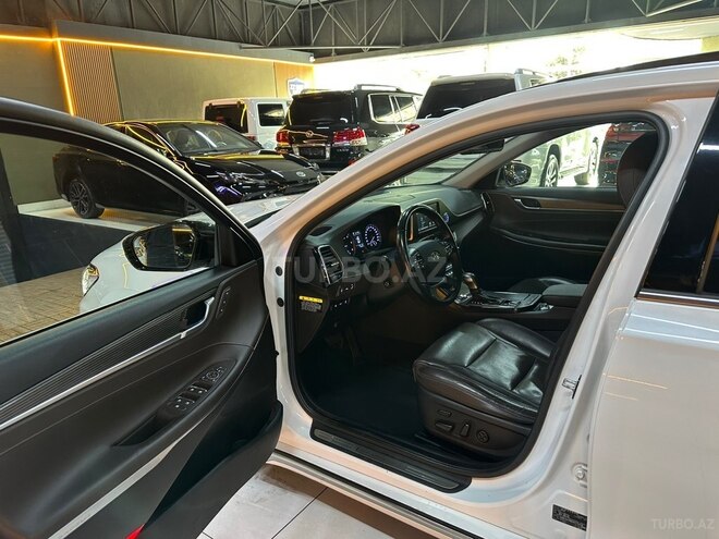 Hyundai Grandeur 2018, 165,900 km - 2.2 л - Bakı