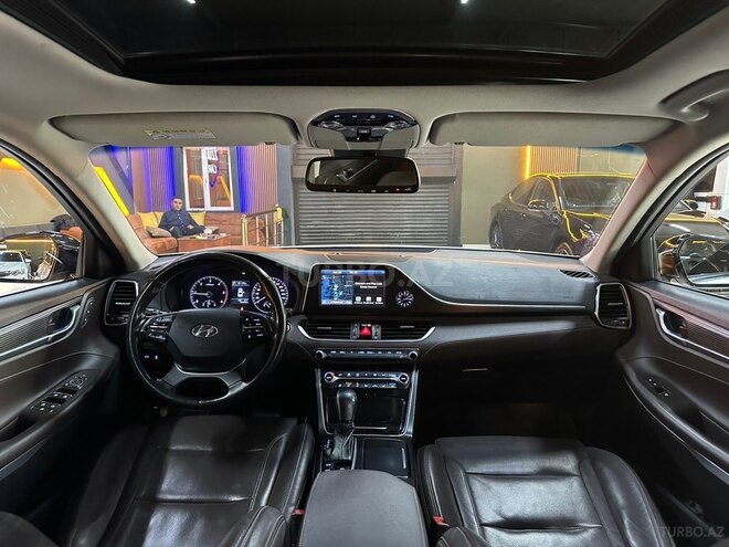 Hyundai Grandeur 2018, 165,900 km - 2.2 л - Bakı